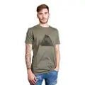 Fischer Skiing Is T-shirt Med Korte ærmer