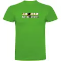 Kruskis Be Different Snowboarding T-shirt Med Korte ærmer