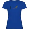 Kruskis Ski Shadow T-shirt Med Korte ærmer