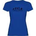 Kruskis Evolution Snowboard T-shirt Med Korte ærmer