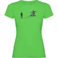 Kruskis Snowboarding Shadow T-shirt Med Korte ærmer
