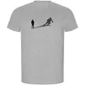 Kruskis Shadow Ski Eco T-shirt Med Korte ærmer