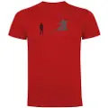 Kruskis Snowboarding Shadow T-shirt Med Korte ærmer