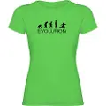 Kruskis Evolution Snowboard T-shirt Med Korte ærmer