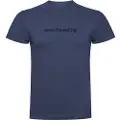 Kruskis Word Snowboarding T-shirt Med Korte ærmer