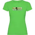 Kruskis Be Different Ski T-shirt Med Korte ærmer