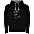 Kruskis Ski Dna Two-colour Hættetrøje