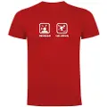 Kruskis Problem Solution Ski T-shirt Med Korte ærmer