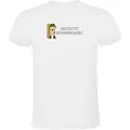 Kruskis Born To Snowboard T-shirt Med Korte ærmer