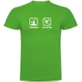 Kruskis Problem Solution Ski T-shirt Med Korte ærmer