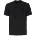 Armani Exchange 8nztcd_z8h4z Kortærmet V-hals T-shirt