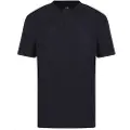 Giorgio Armani 8nztcd_z8h4z Kortærmet V-hals T-shirt