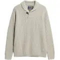 Superdry Superdrytil mænd. M6110626A Merchant Store grå trøje (XL), Casual, Akryl