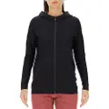 UYN Run Fit Sweatshirt Med Lynlås
