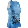Otso Singlet ærmeløs T-shirt