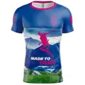 Otso Made To Trail T-shirt Med Korte ærmer