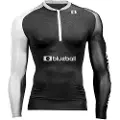 Blueball Sport Compression T-shirt Med Lange ærmer