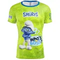 Otso Smurfs Boss T-shirt Med Korte ærmer