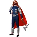 Atosa Helt Tegneserie Mand Kostume