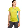 Trangoworld Leit Halv Lynlås Kortærmet T-shirt