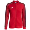 Joma Elite Xi Sweatshirt Med Lynlås