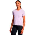 Under Armour Under Armourtil kvinder. 1382434 Launch kortærmet t-shirt lilla (S), Sport, Løb, Multisport, Polyester, Korte ærmer