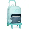 Pepe Jeans Adapt. Dalma 40 Cm 14l Rygsæk Med Hjul