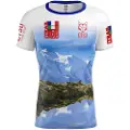 Otso Trail Run Montblanc 2024 T-shirt Med Korte ærmer