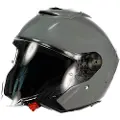 Shark Rs Carbon Dark Shadow åben Hjelm
