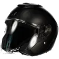Shark Rs Carbon Dark Shadow åben Hjelm
