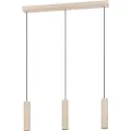 Eglo - Pendel Caminia 2-Light - Beige - Loftpendler - - Homeroom