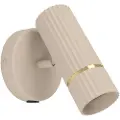 Eglo - Væglampe Caminia - Beige - Væglamper - - Homeroom