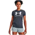 Under Armour Sportstyle Graphic T-shirt Med Korte ærmer