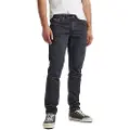 Pepe Jeans Pepe Jeanstil mænd. PM211493YB2 Jean Stanley sort (33/34), Casual, Bomuld, Denim, Bæredygtig