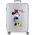 Disney 100 Joyful Minnie 70 Cm 81l Kuffert Med Hjul