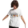 Superdry Vintage Vl Prem G Floral T-shirt
