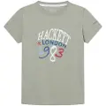Hackett 1983 T-shirt Med Korte ærmer