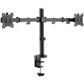 Dutzo Skærmholder til 2 skærme (17"-32") - Office Pole udgave