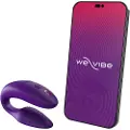 We-vibe Sync - smart, trådløs parvibrator (lilla)