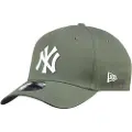 New Era New York Yankees Mlb 39thirty League Essential Kasket