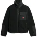 Superdry Expedition Borg Hybrid Jakke