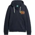 Superdry Neon Vl Hættetrøje