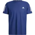 Adidas Own The Run Base T-shirt Med Korte ærmer