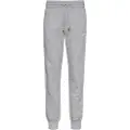 Nike Sportswear Phoenix Fleece-sweatpants med mellemhøj talje til kvinder - grå