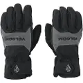 Volcom V.Co Nyle Handsker sort