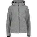 CMP Zip Hood 32a1416 Softshelljakke