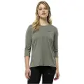 Jack Wolfskin Crosstrail 3/4 ærmet T-shirt