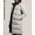 Superdry Studios Longline Duvet Jakke