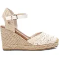 Xti Xtitil kvinder. 14233501-HIELO Espadriller 142335 hvid (40), 8-10, Spænder, Casual
