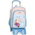 Disney Frozen Believe In The Journey Kuffert Med Hjul